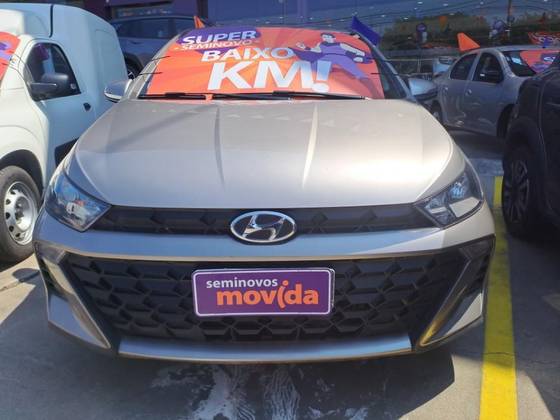 HYUNDAI HB20 1.0 12V FLEX COMFORT PLUS MANUAL